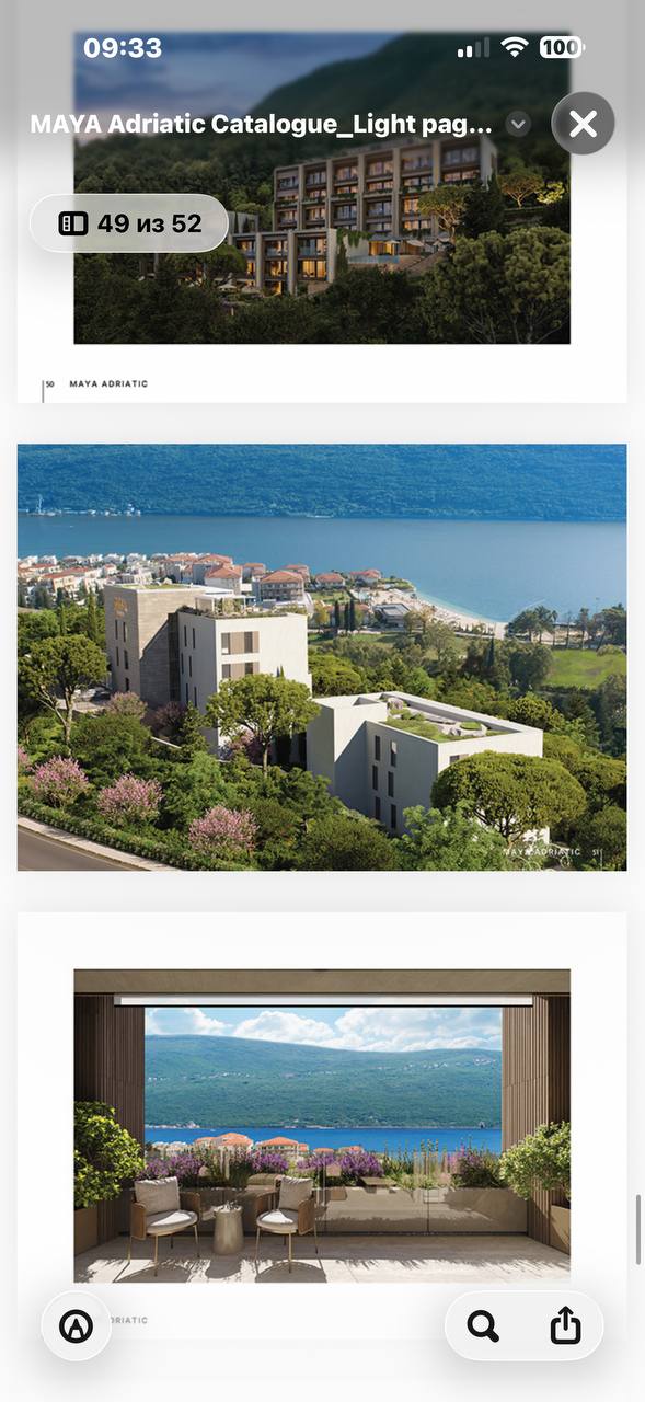 Квартира с 1 спальней в Кумборе, 50 м² 8