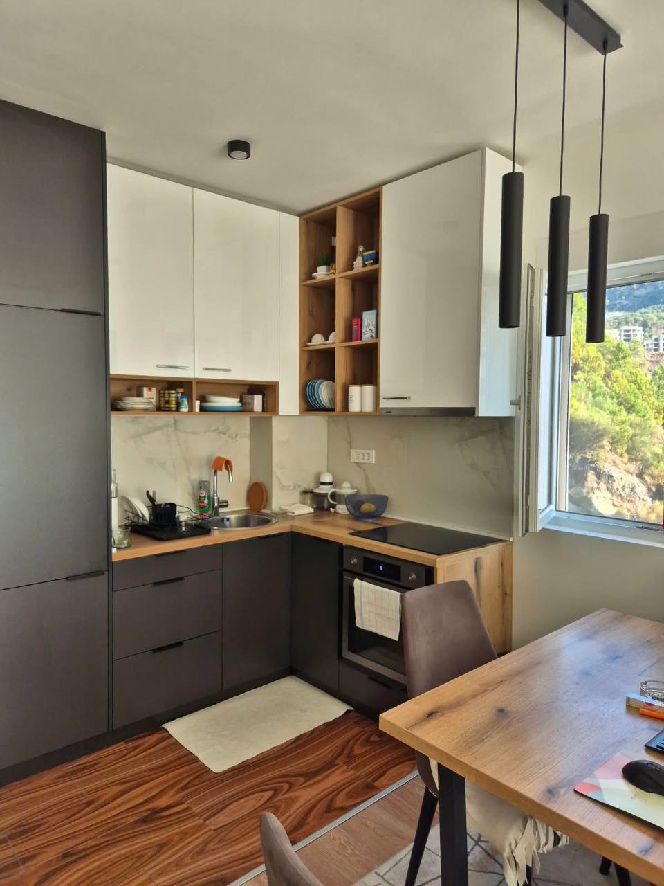Квартира с 1 спальней в Дубовице, 48 м² 3