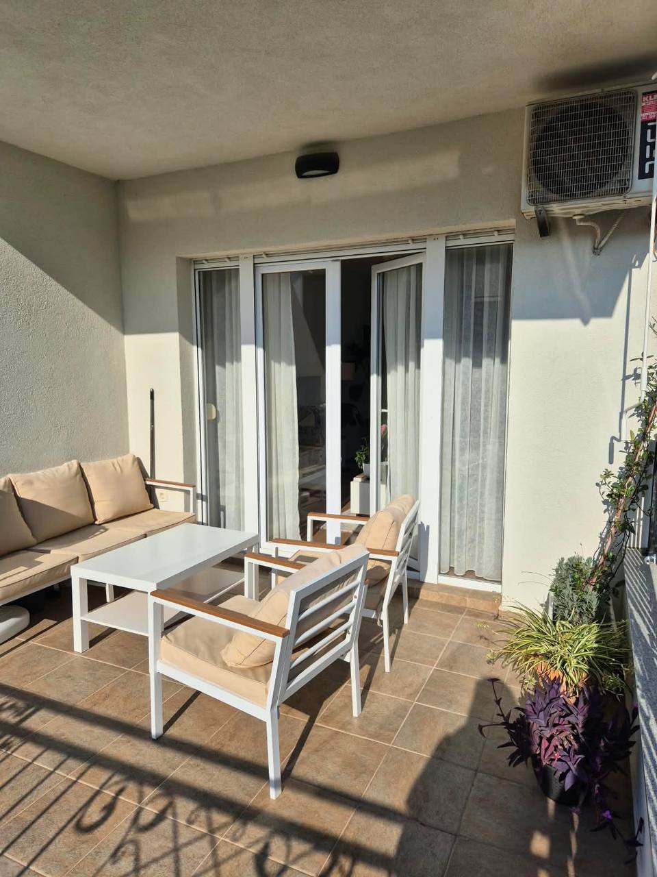 Квартира с 1 спальней в Дубовице, 48 м² 8