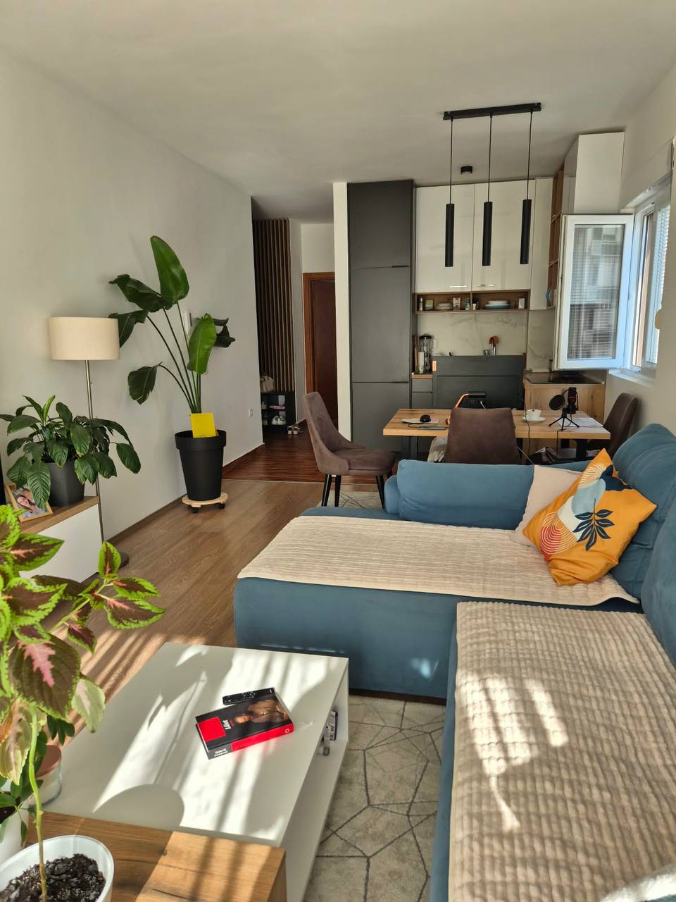 Квартира с 1 спальней в Дубовице, 48 м² 10