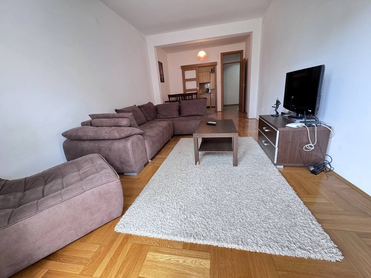 Квартира с 2 спальнями в Розино, 82 м² 2
