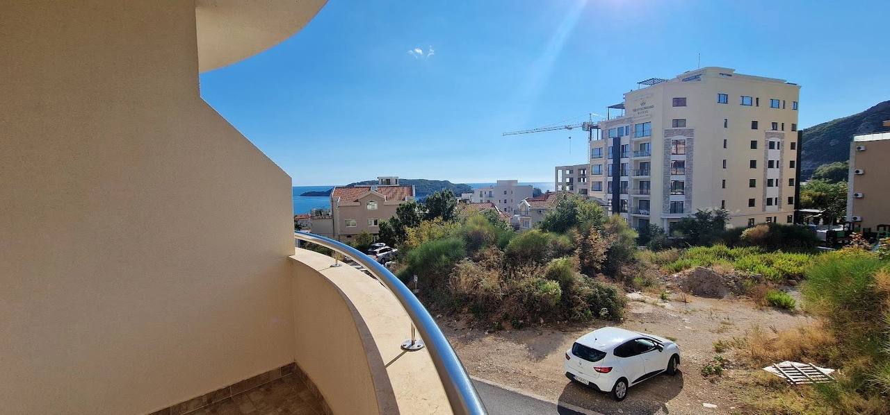 Квартира с 1 спальней в Бечичи, 45 м² 3