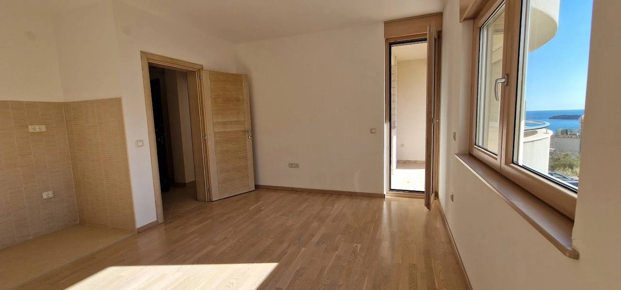 Квартира с 1 спальней в Бечичи, 45 м² 4