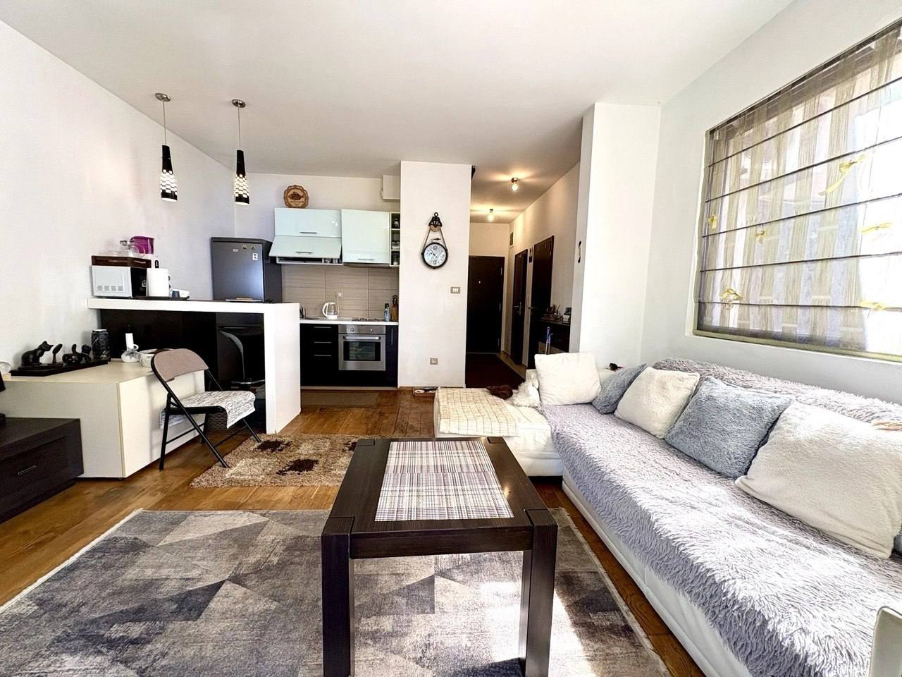 Квартира с 2 спальнями в Сеоце, 57 м² 6