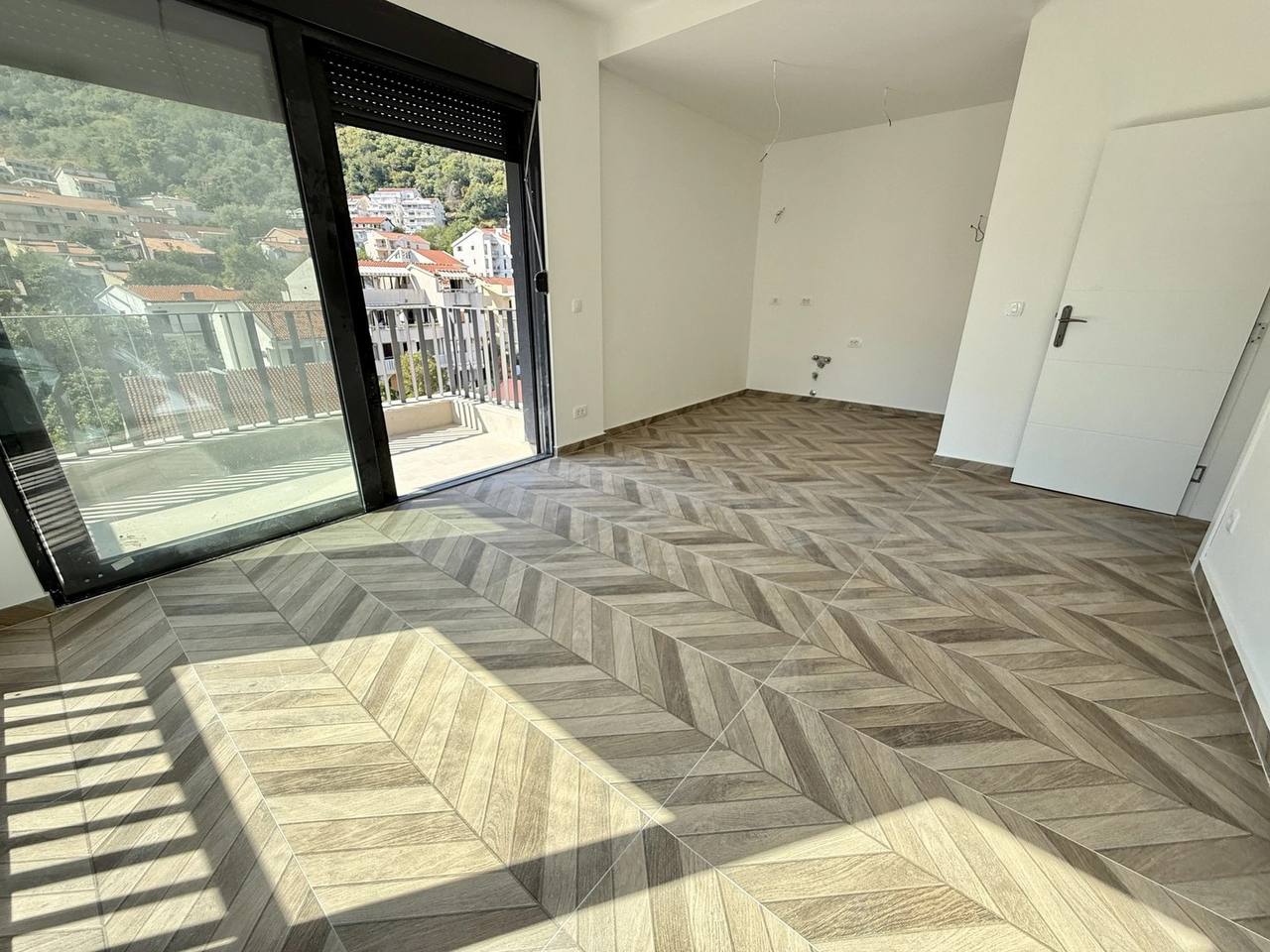Квартира с 1 спальней в Будве, 48 м² 2