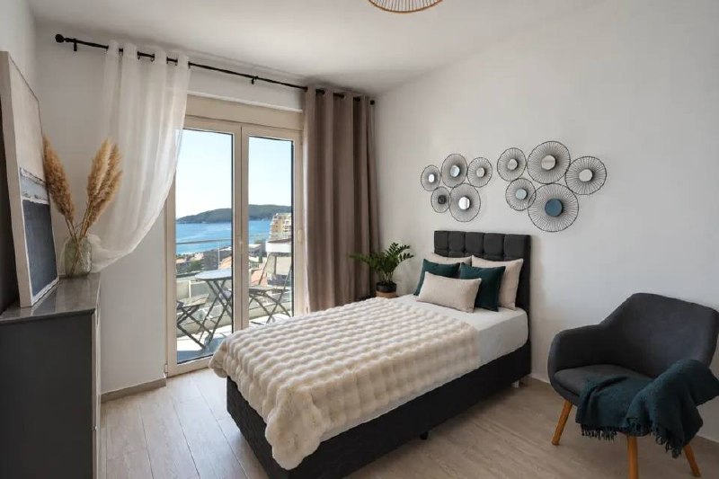 Квартира с 2 спальнями в Бечичи, 76 м² 5
