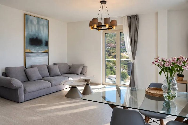 Квартира с 2 спальнями в Бечичи, 76 м² 8