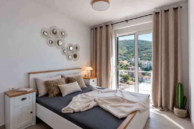 Квартира с 2 спальнями в Бечичи, 76 м² 9