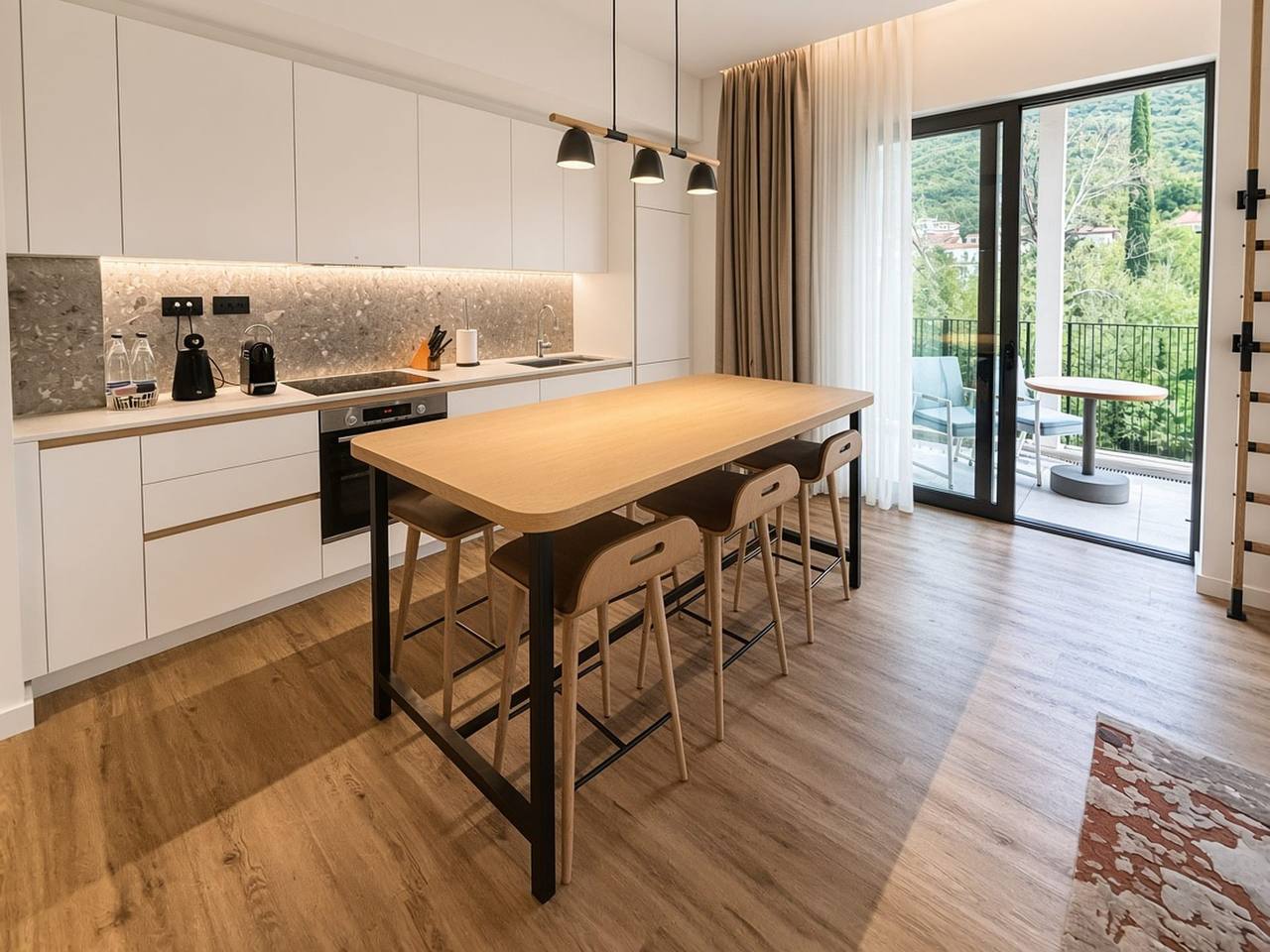 Квартира с 2 спальнями в Porto Montenegro, 89.52 м² 3