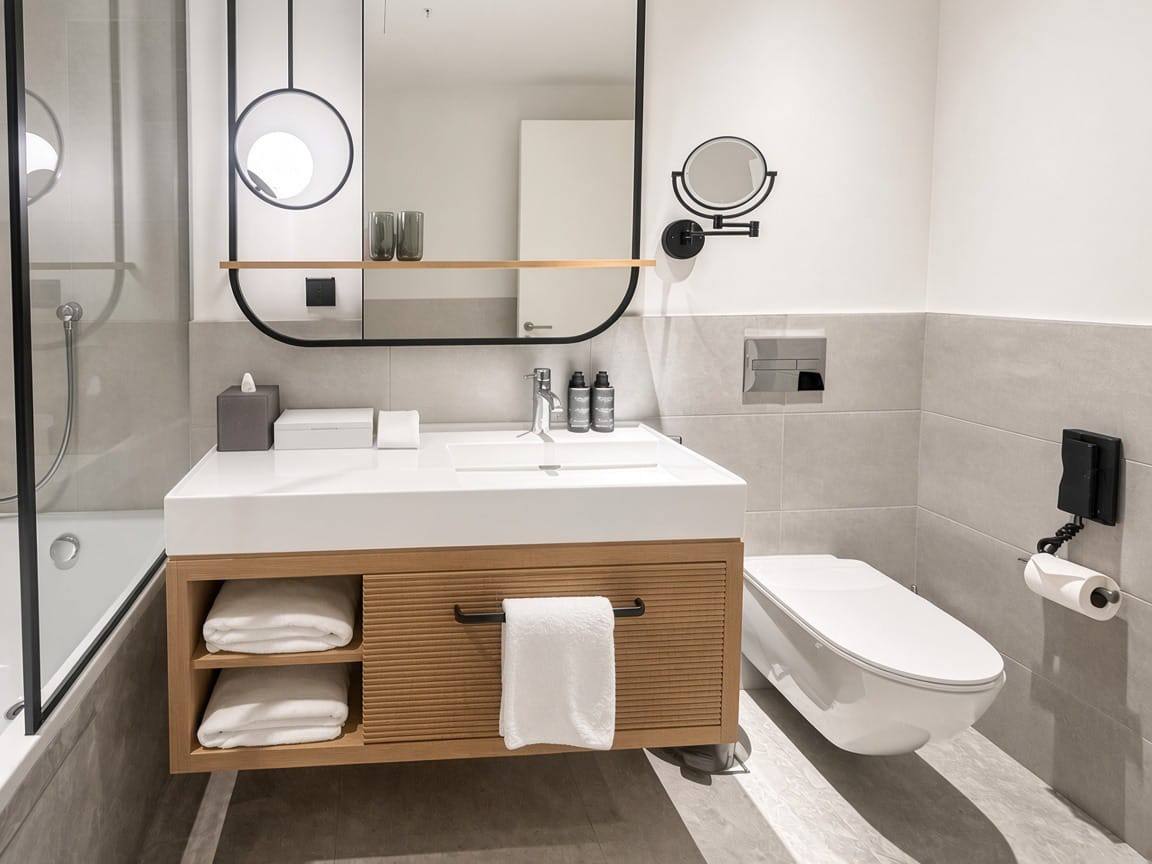 Квартира с 2 спальнями в Porto Montenegro, 89.52 м² 9