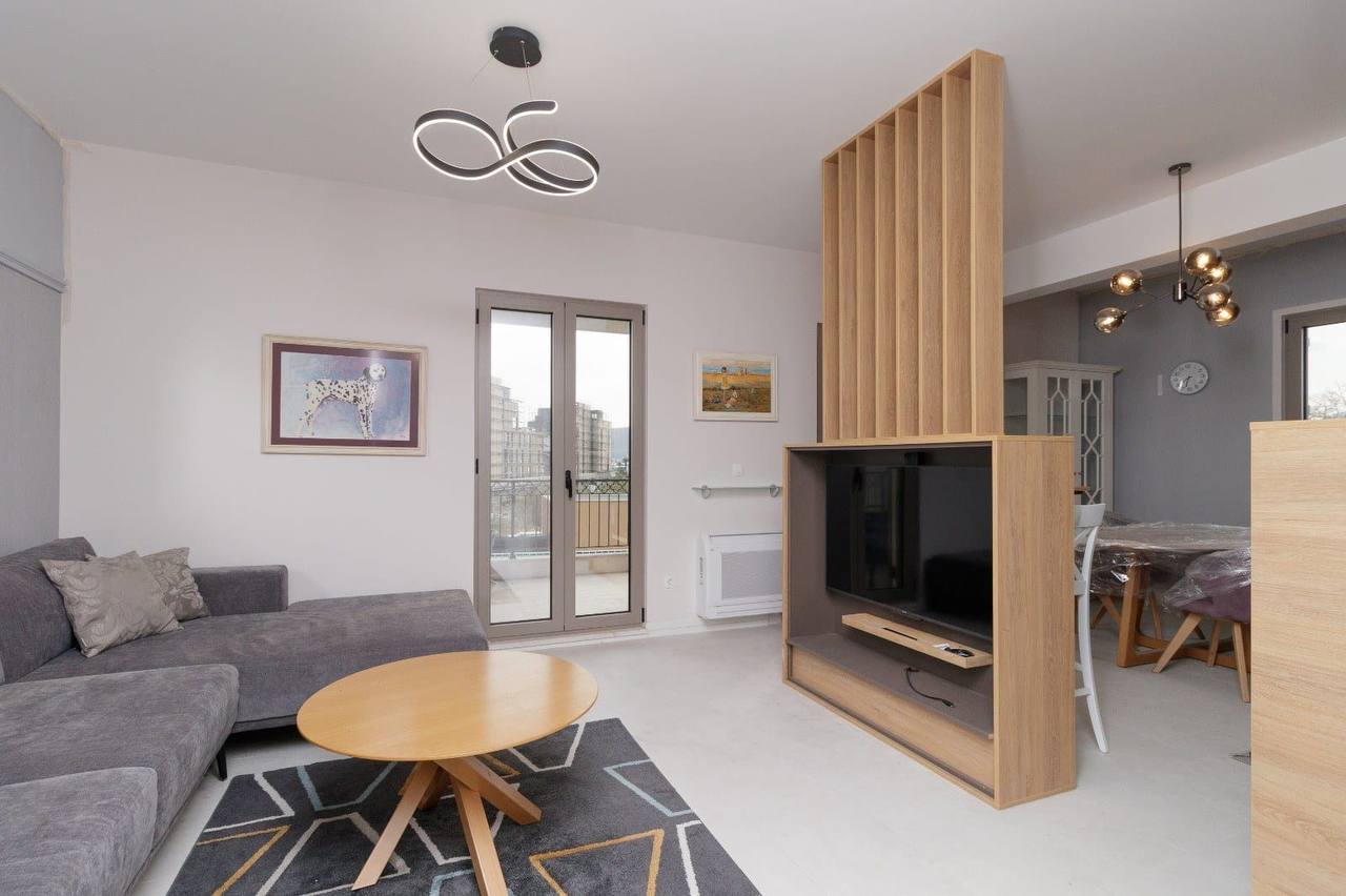 Квартира с 2 спальнями в Селяново, 85 м²