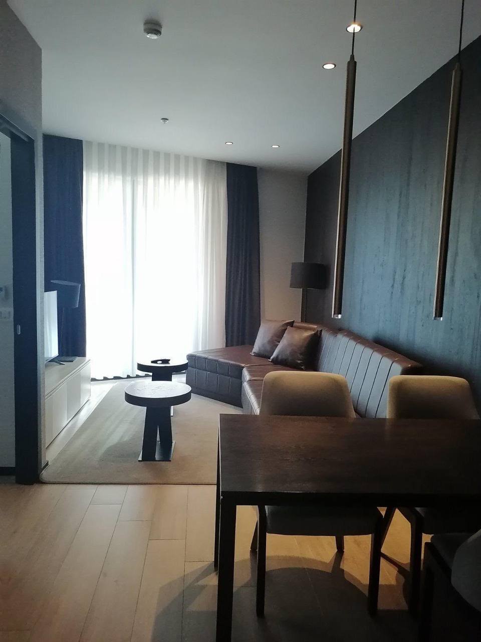 Квартира с 1 спальней в Рафаиловичах, 50 м² 2