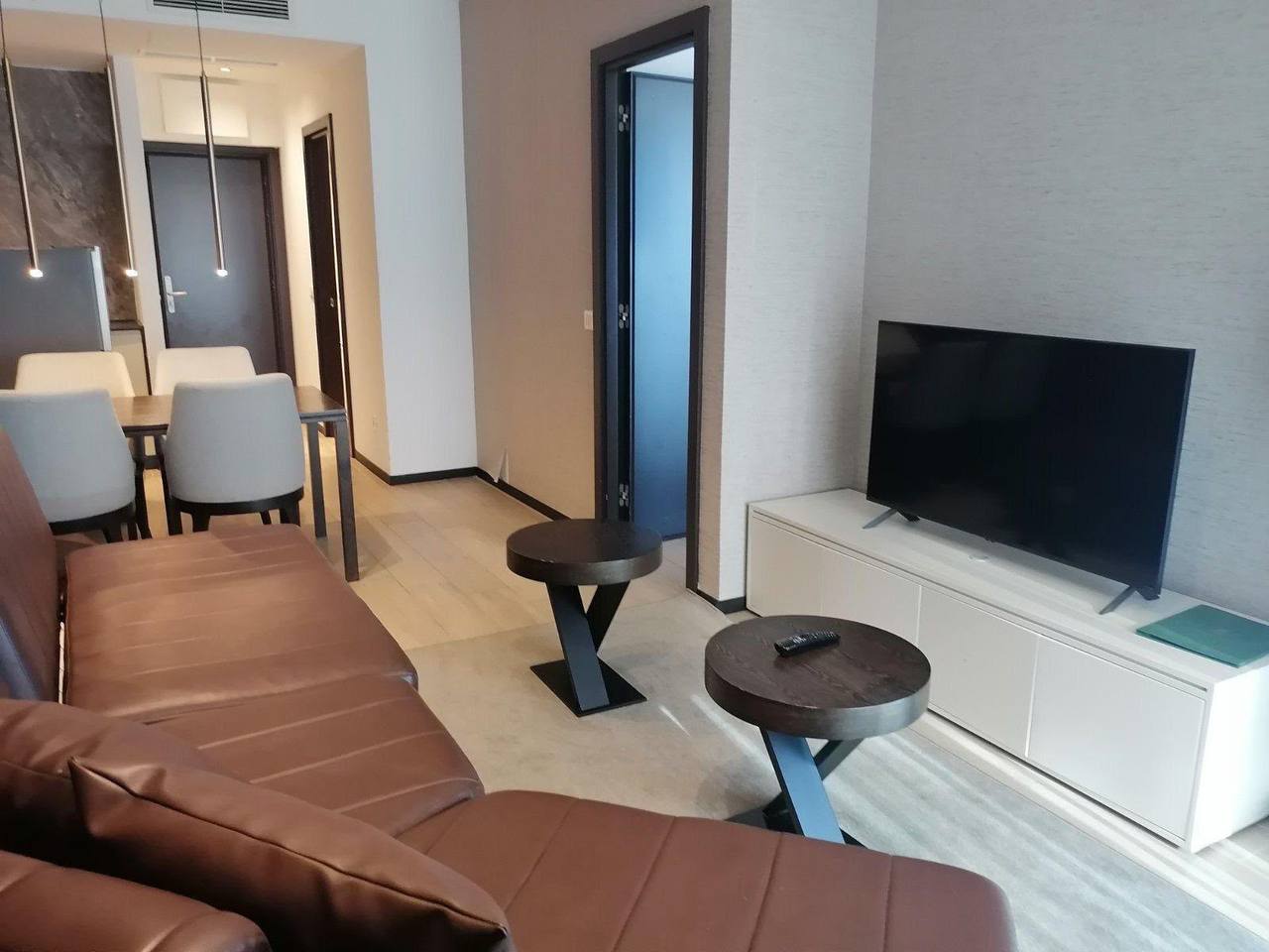Квартира с 1 спальней в Рафаиловичах, 50 м² 4