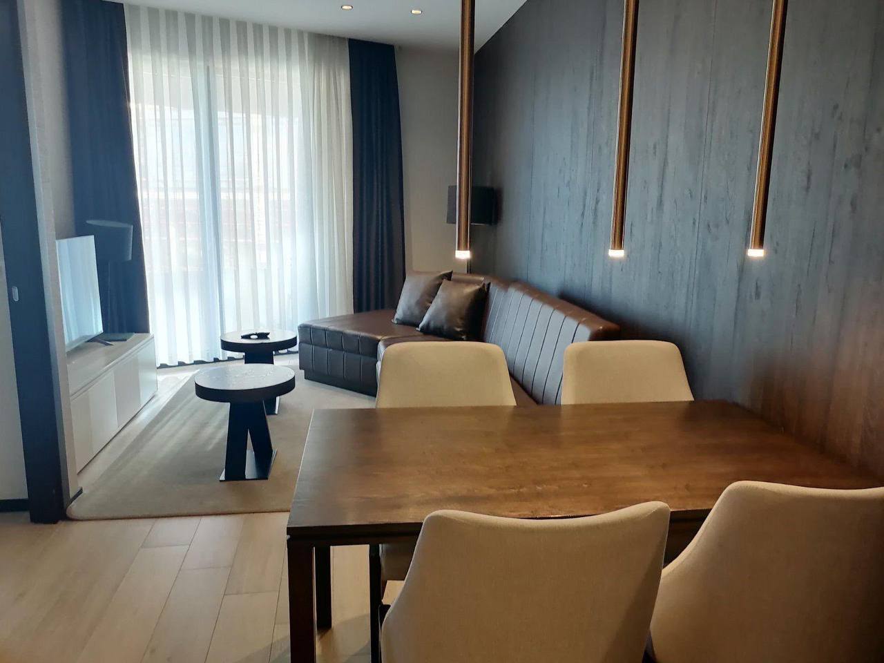 Квартира с 1 спальней в Рафаиловичах, 50 м² 5