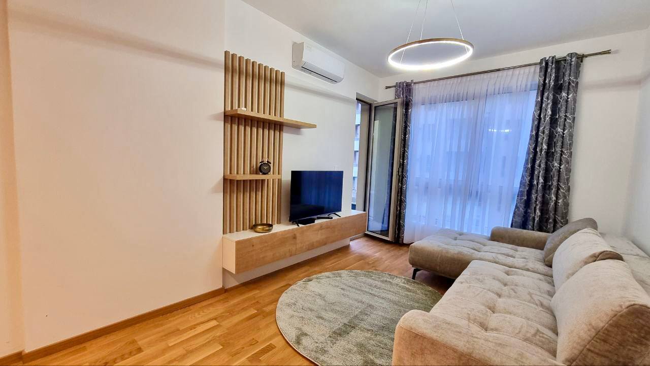 Квартира с 1 спальней в Бечичи, 45 м² 2