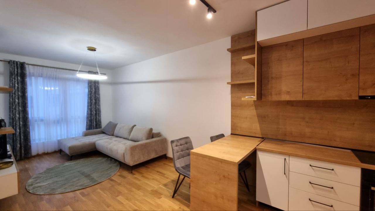Квартира с 1 спальней в Бечичи, 45 м² 3