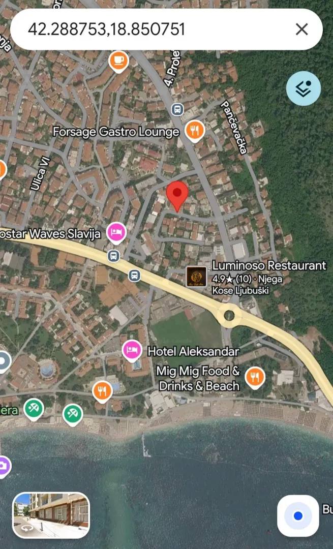 Квартира с 1 спальней в Подкошлюне, 45 м² 9