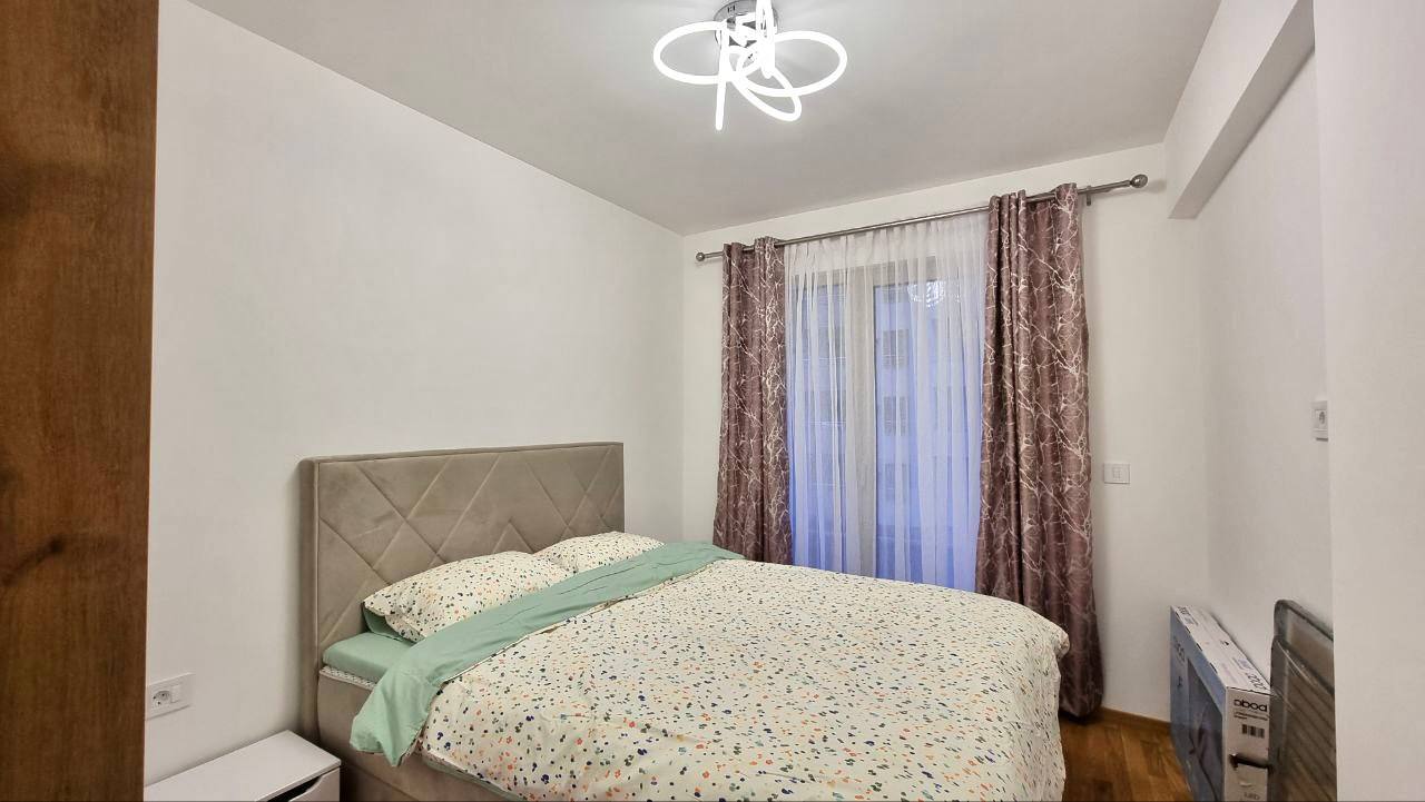 Квартира с 1 спальней в Бечичи, 45 м² 5