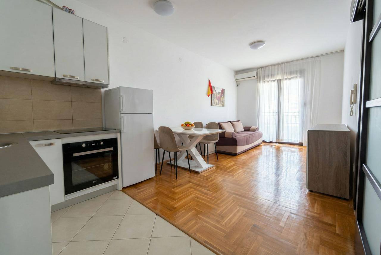 Квартира с 1 спальней в Лази, 43 м² 2