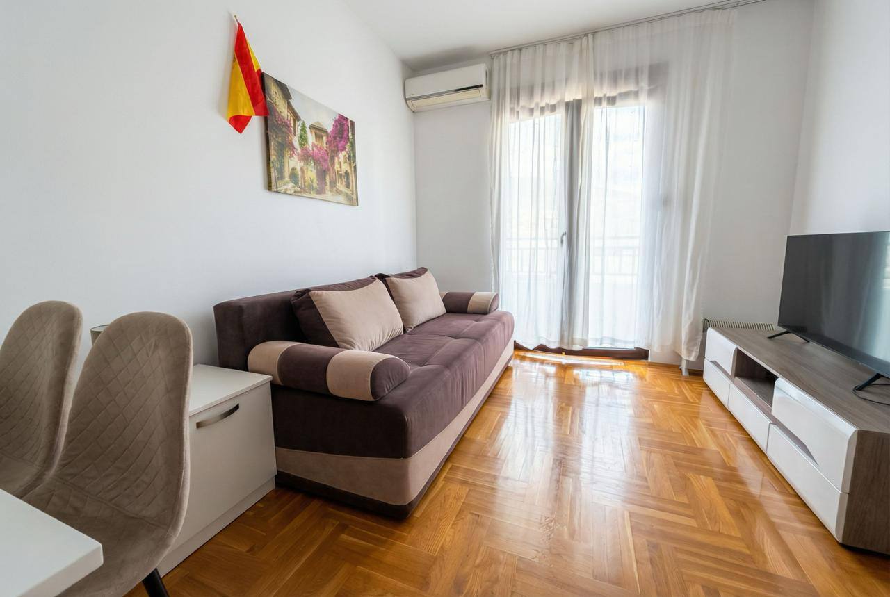 Квартира с 1 спальней в Лази, 43 м² 3