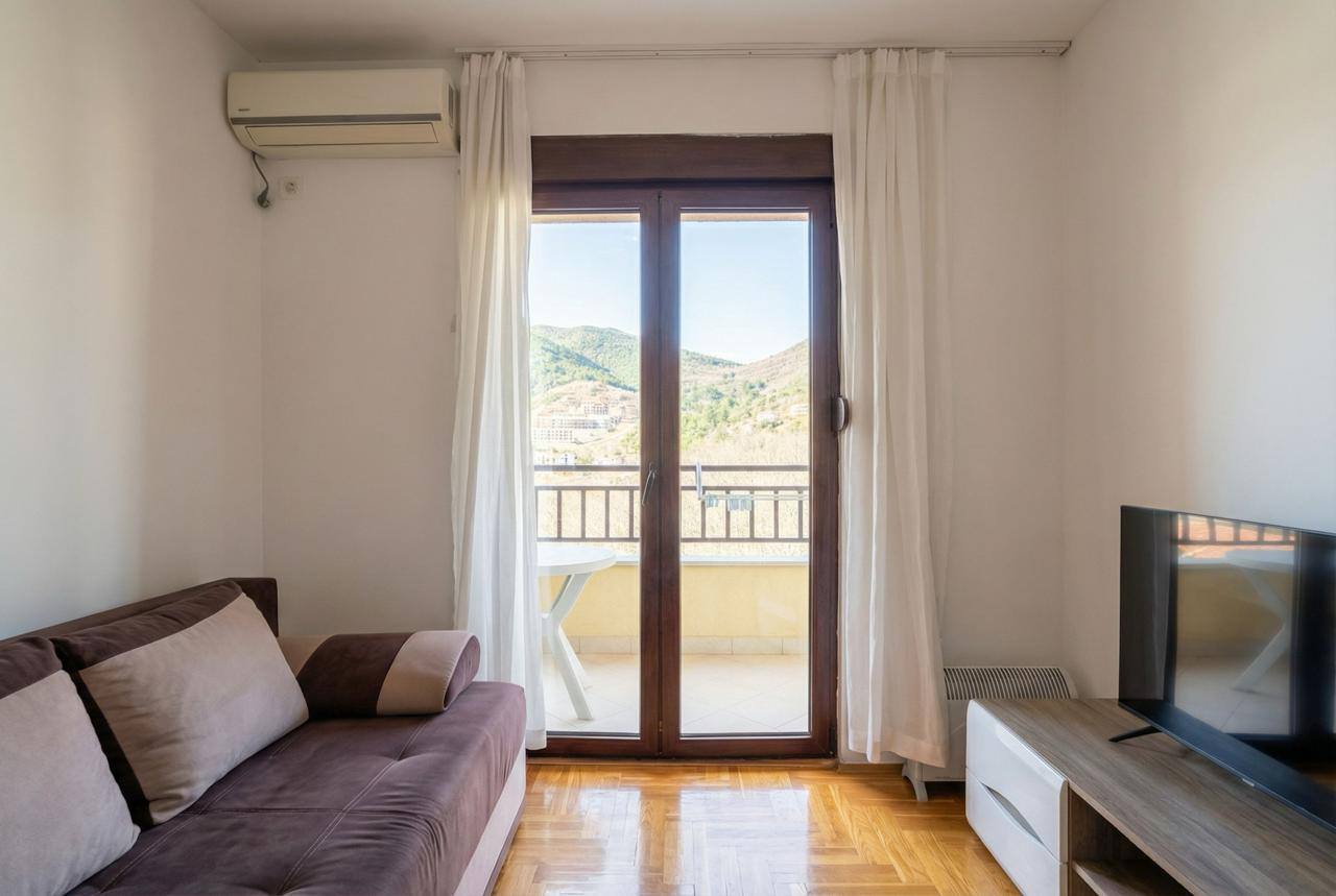 Квартира с 1 спальней в Лази, 43 м² 5