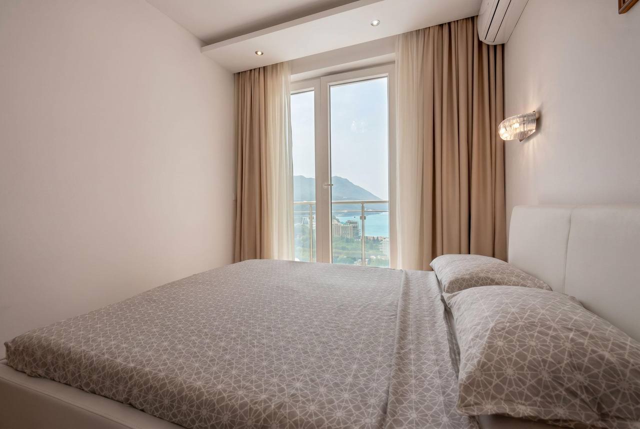 Квартира с 1 спальней в Бечичи, 50 м² 4