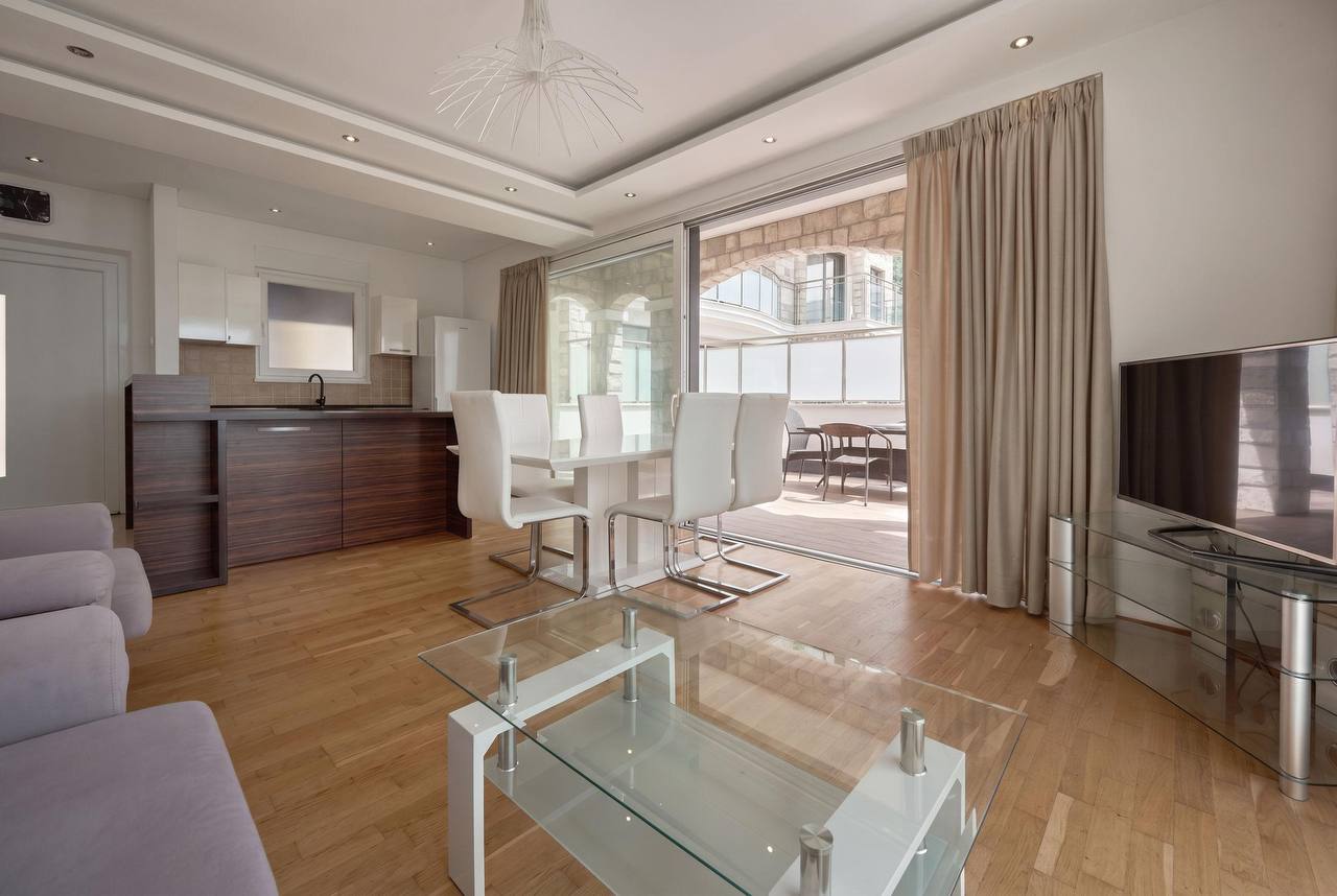 Квартира с 1 спальней в Бечичи, 50 м² 8