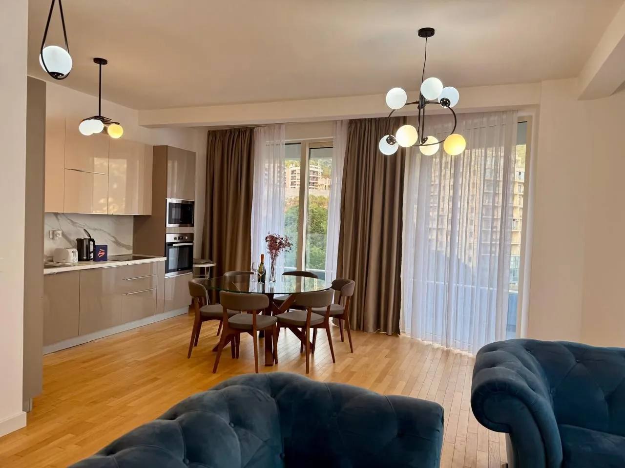 Квартира с 2 спальнями в Бечичи, 100 м² 3