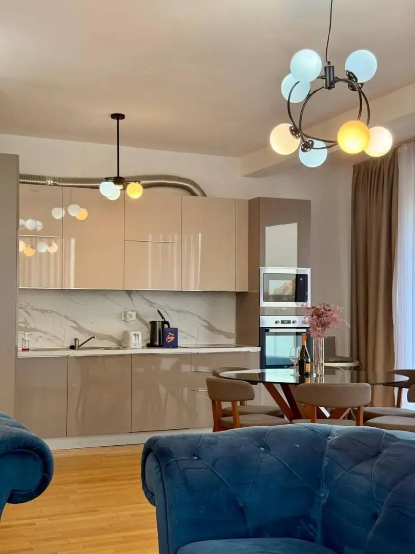 Квартира с 2 спальнями в Бечичи, 100 м² 5