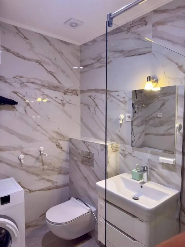 Квартира с 2 спальнями в Бечичи, 100 м² 9