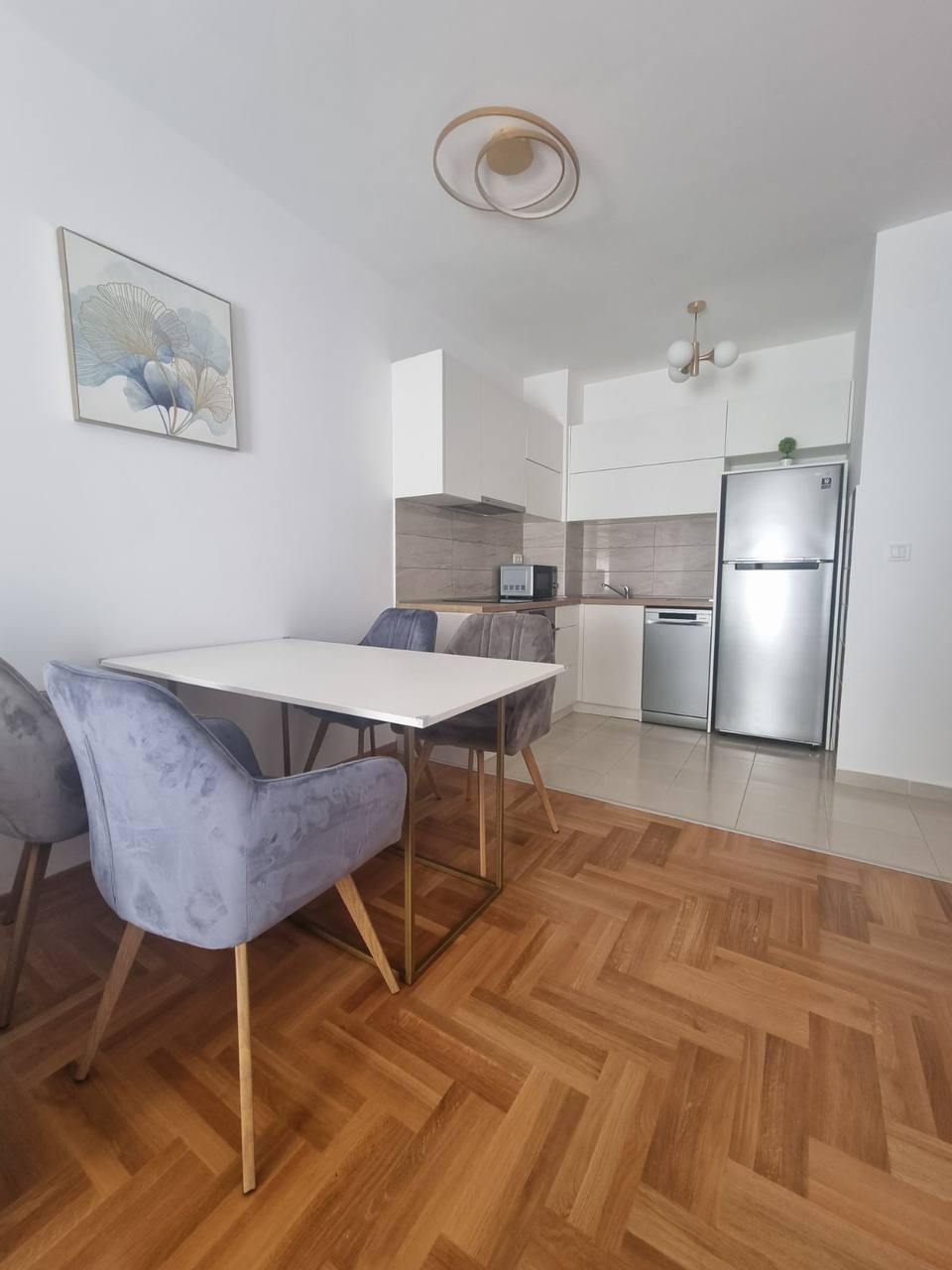 Квартира с 1 спальней в Будве, 46 м² 3