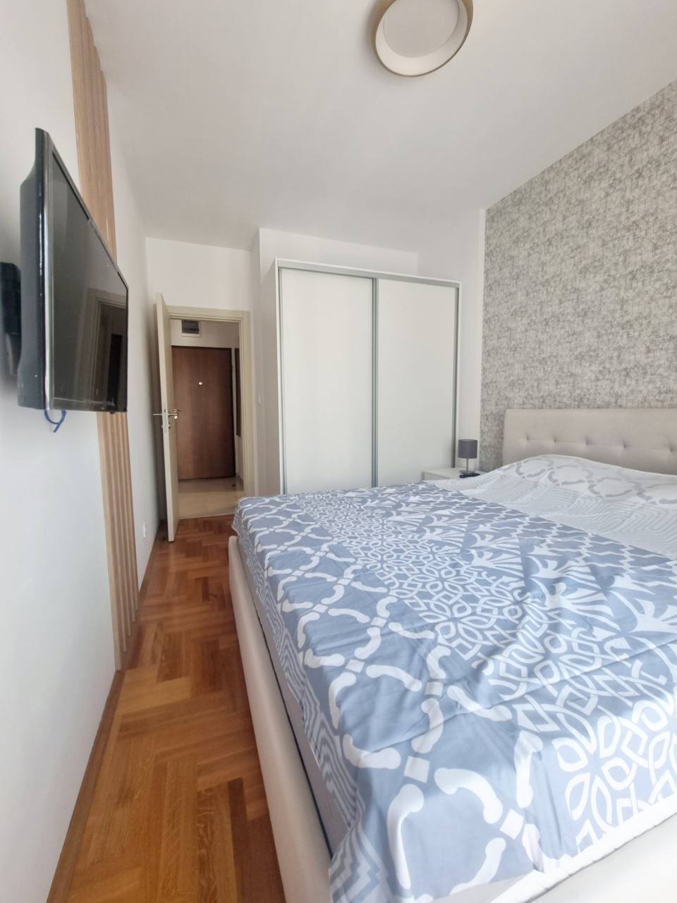 Квартира с 1 спальней в Будве, 46 м² 4