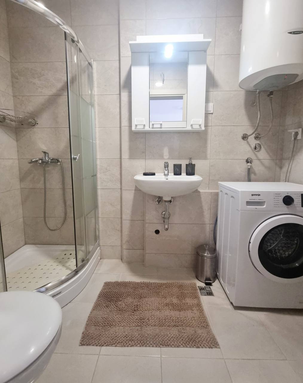 Квартира с 1 спальней в Будве, 46 м² 6