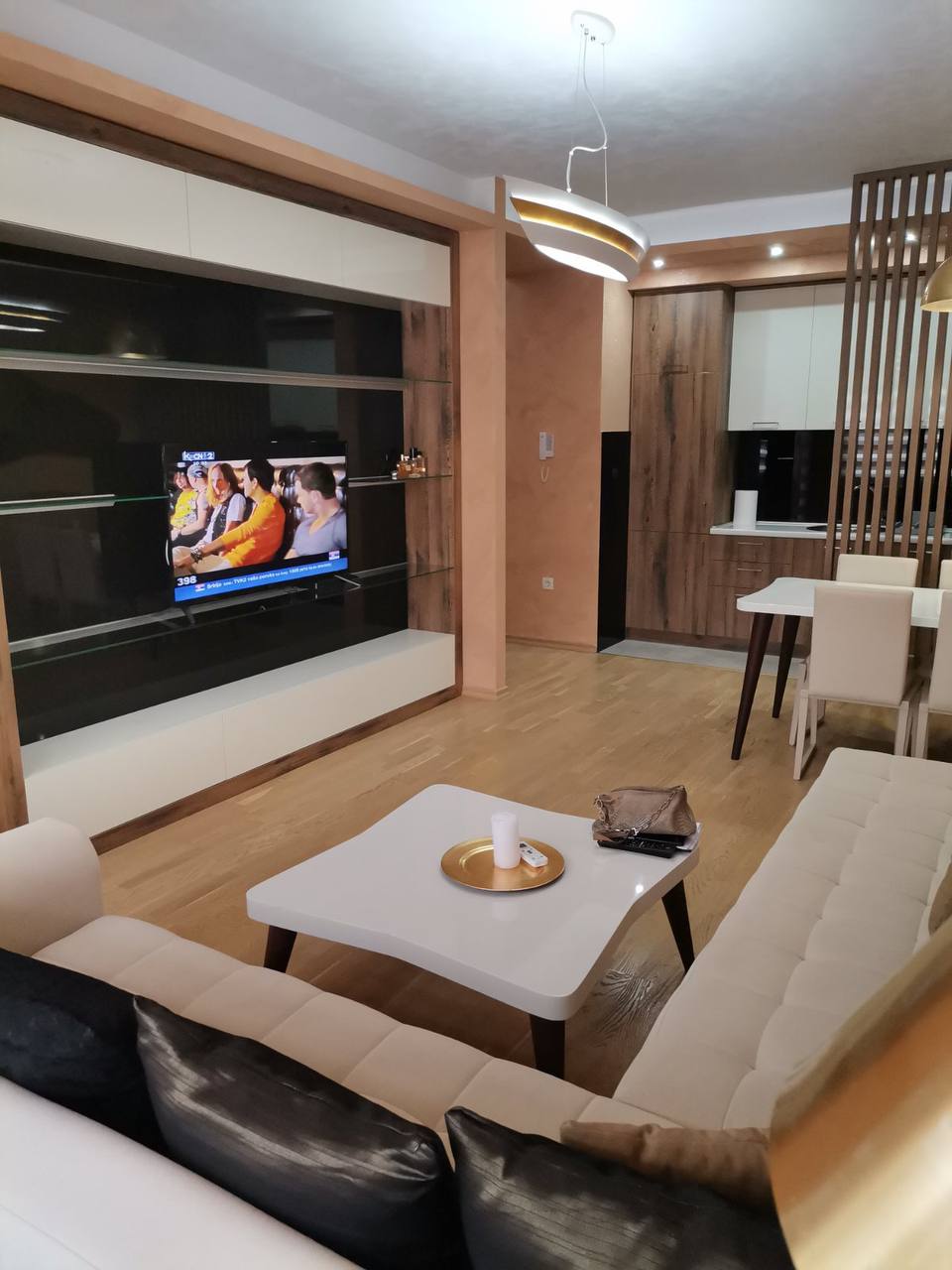 Квартира с 1 спальней в Будве, 52 м²
