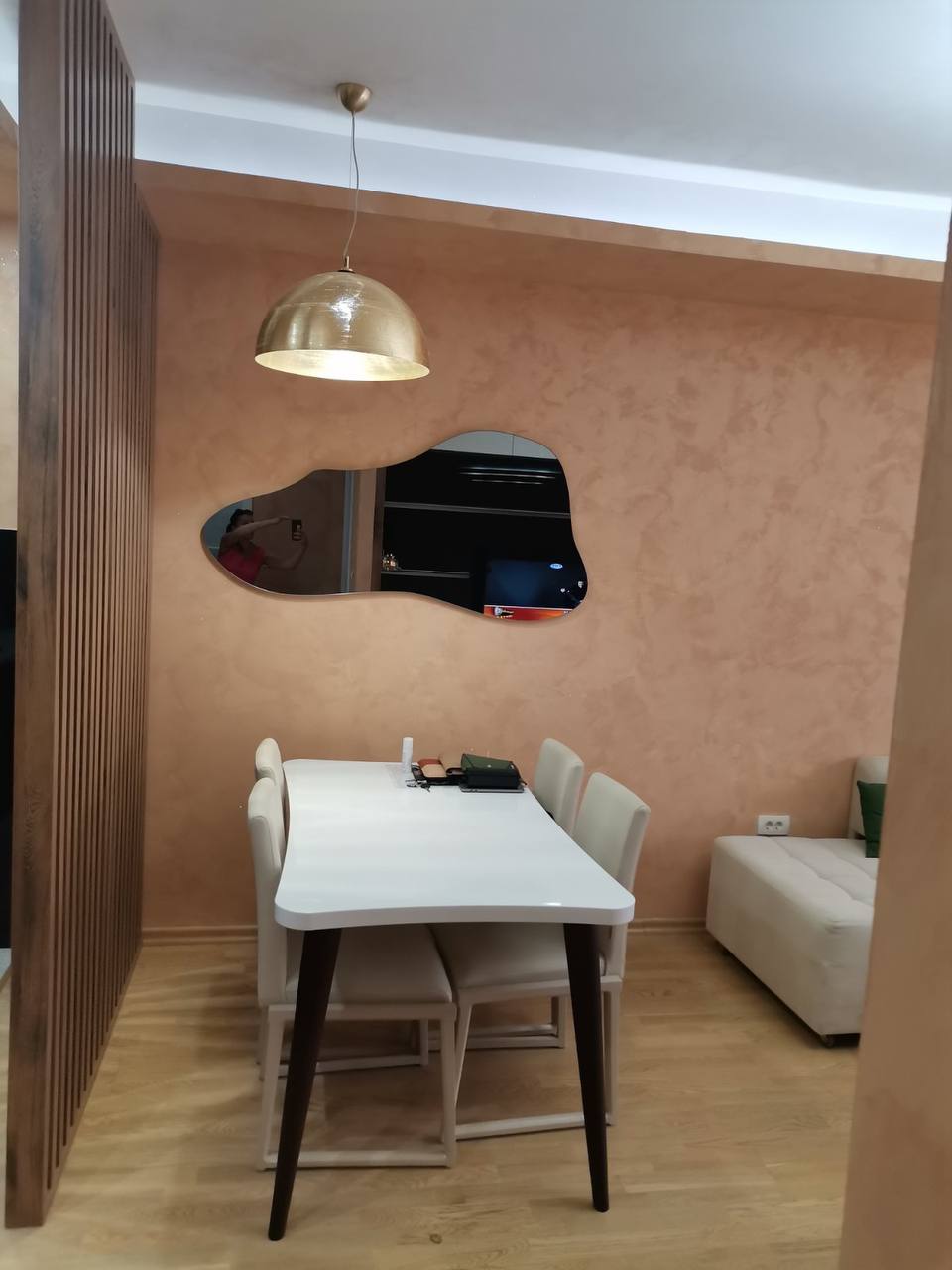 Квартира с 1 спальней в Будве, 52 м² 3