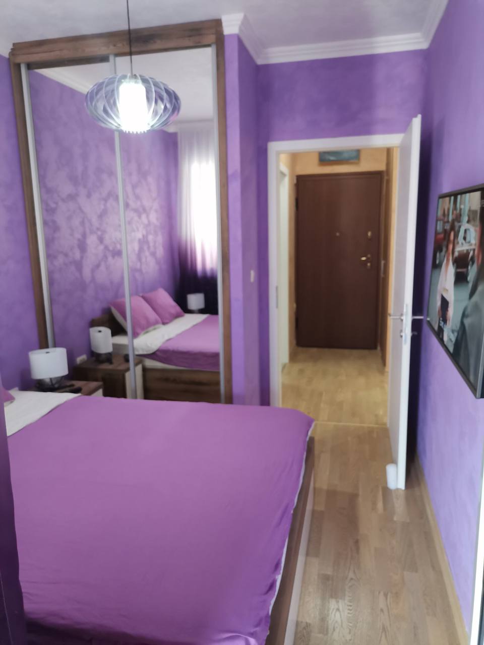 Квартира с 1 спальней в Будве, 52 м² 5