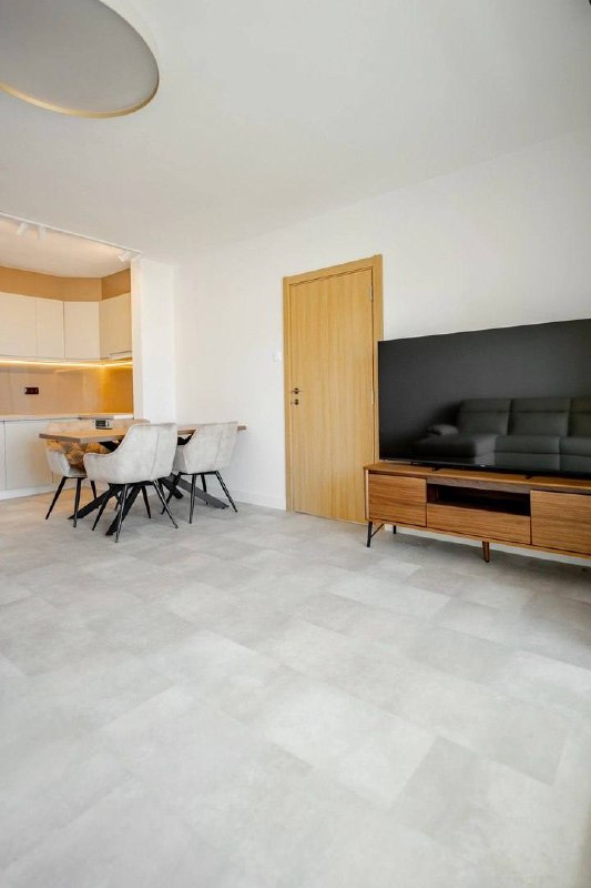 Квартира с 1 спальней в Свети-Стефане, 45 м² 3