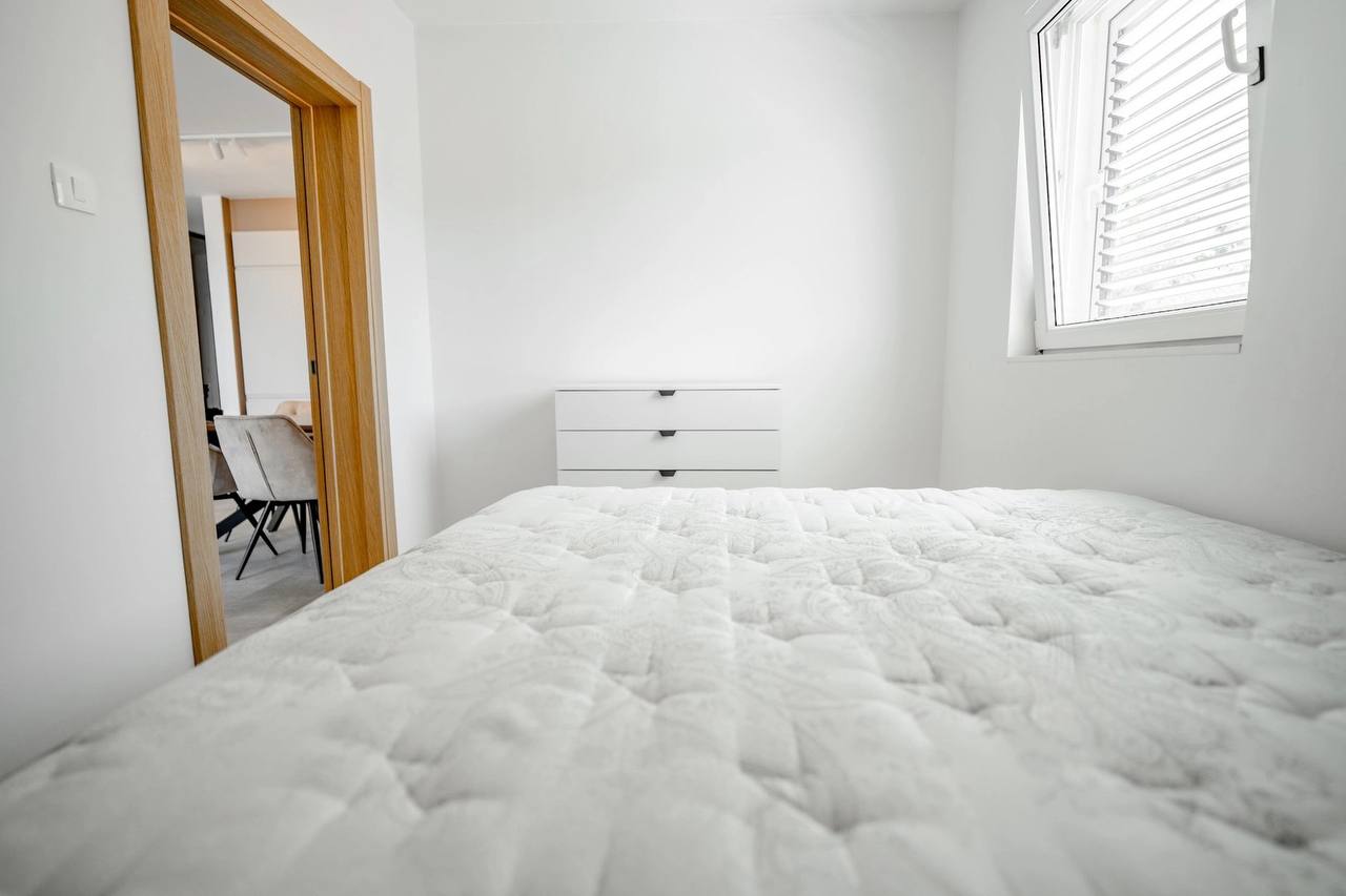 Квартира с 1 спальней в Свети-Стефане, 45 м² 4