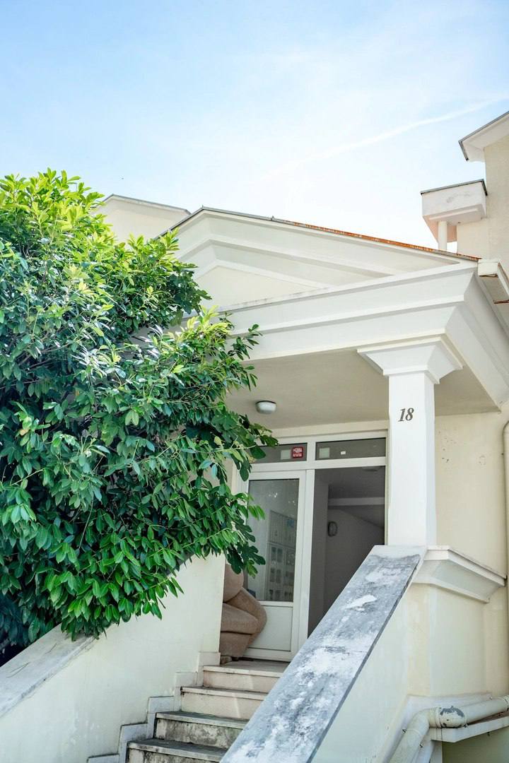 Квартира с 1 спальней в Свети-Стефане, 45 м² 6