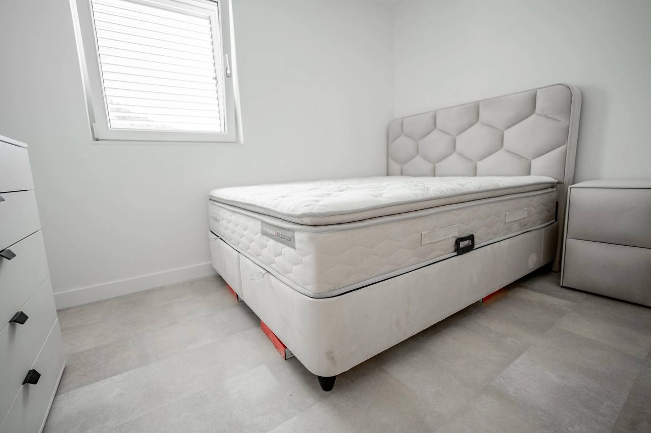 Квартира с 1 спальней в Свети-Стефане, 45 м² 9