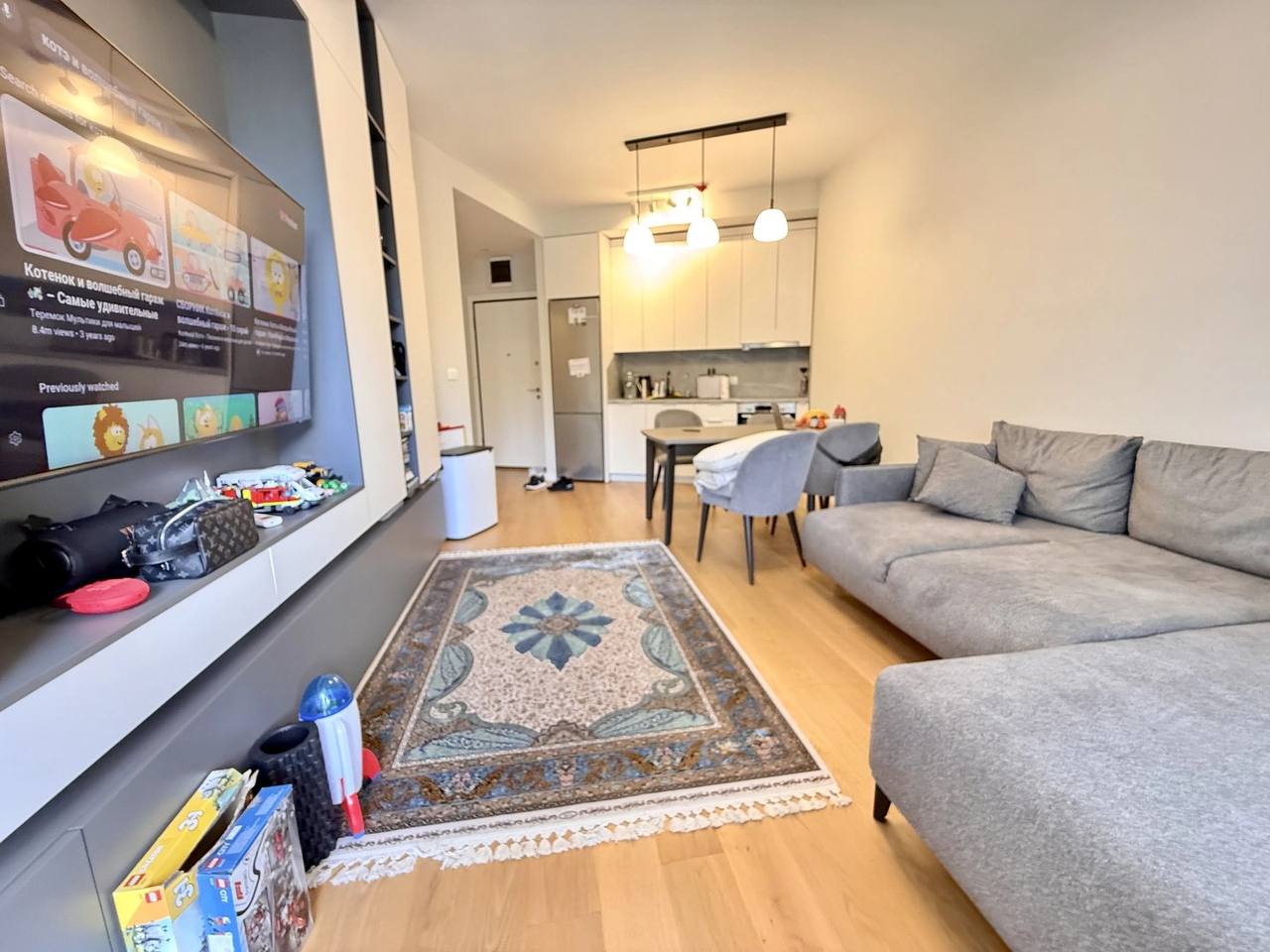 Квартира с 1 спальней в Бечичи, 121 м² 4