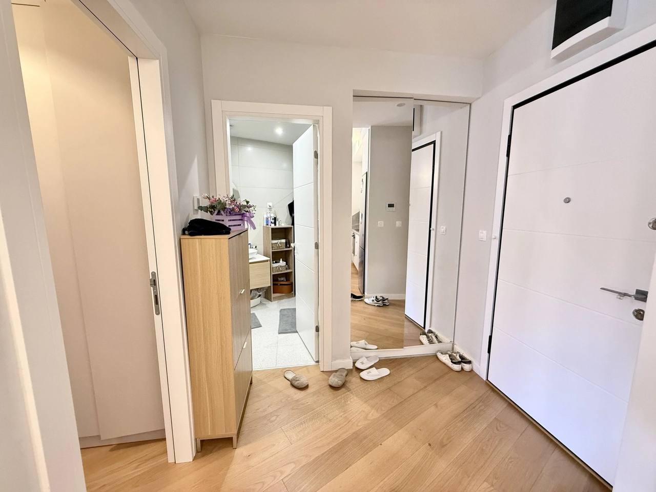 Квартира с 1 спальней в Бечичи, 121 м² 7