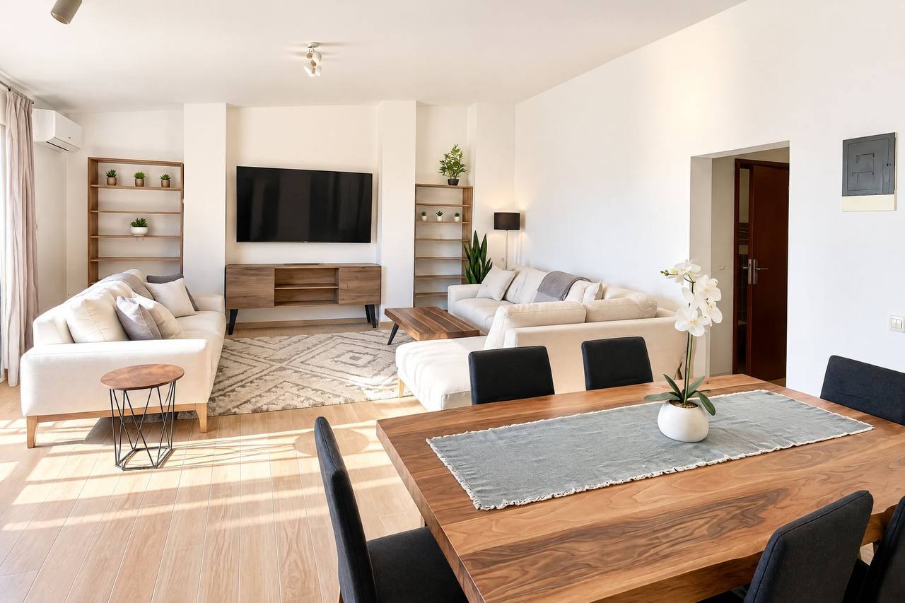 Квартира с 3 спальнями в Петроваце, 136 м² 2