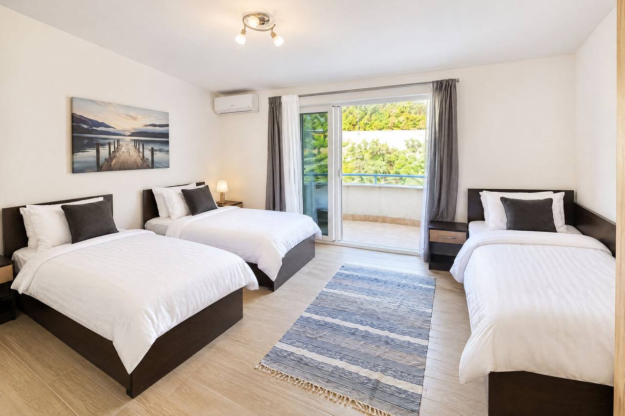 Квартира с 3 спальнями в Петроваце, 136 м² 10