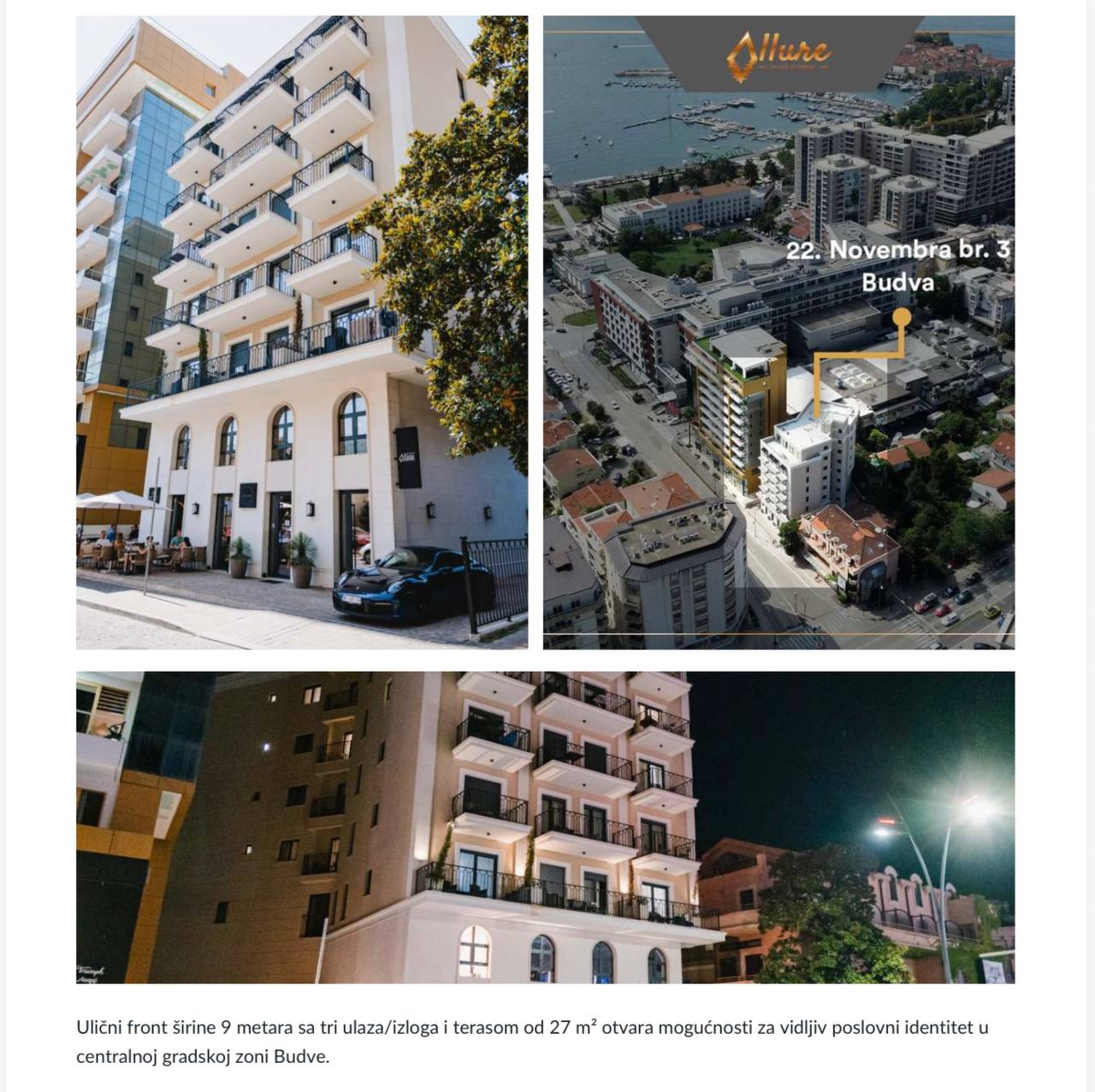 Коммерческое помещение в Будве, 200 м² 4