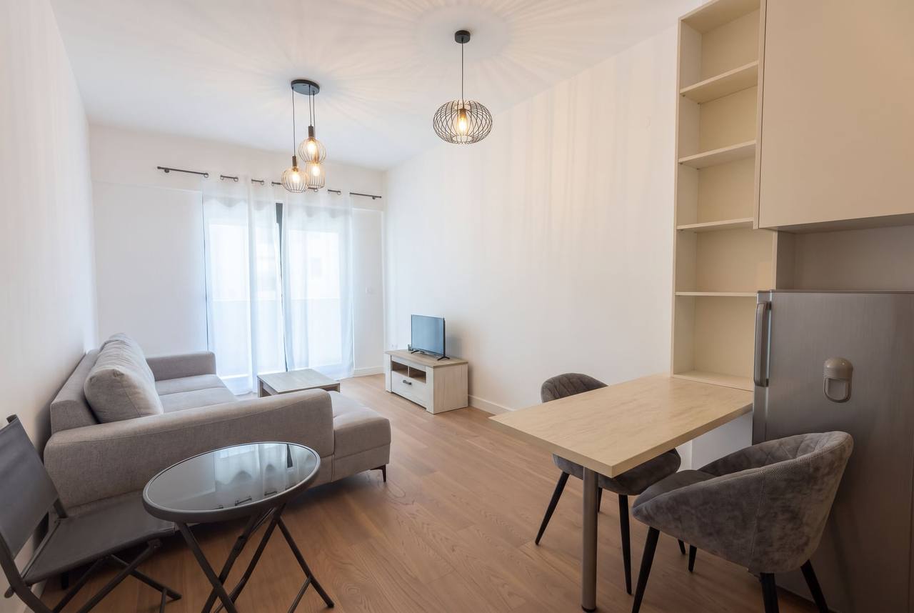 Квартира с 1 спальней в Бечичи, 53 м² 2
