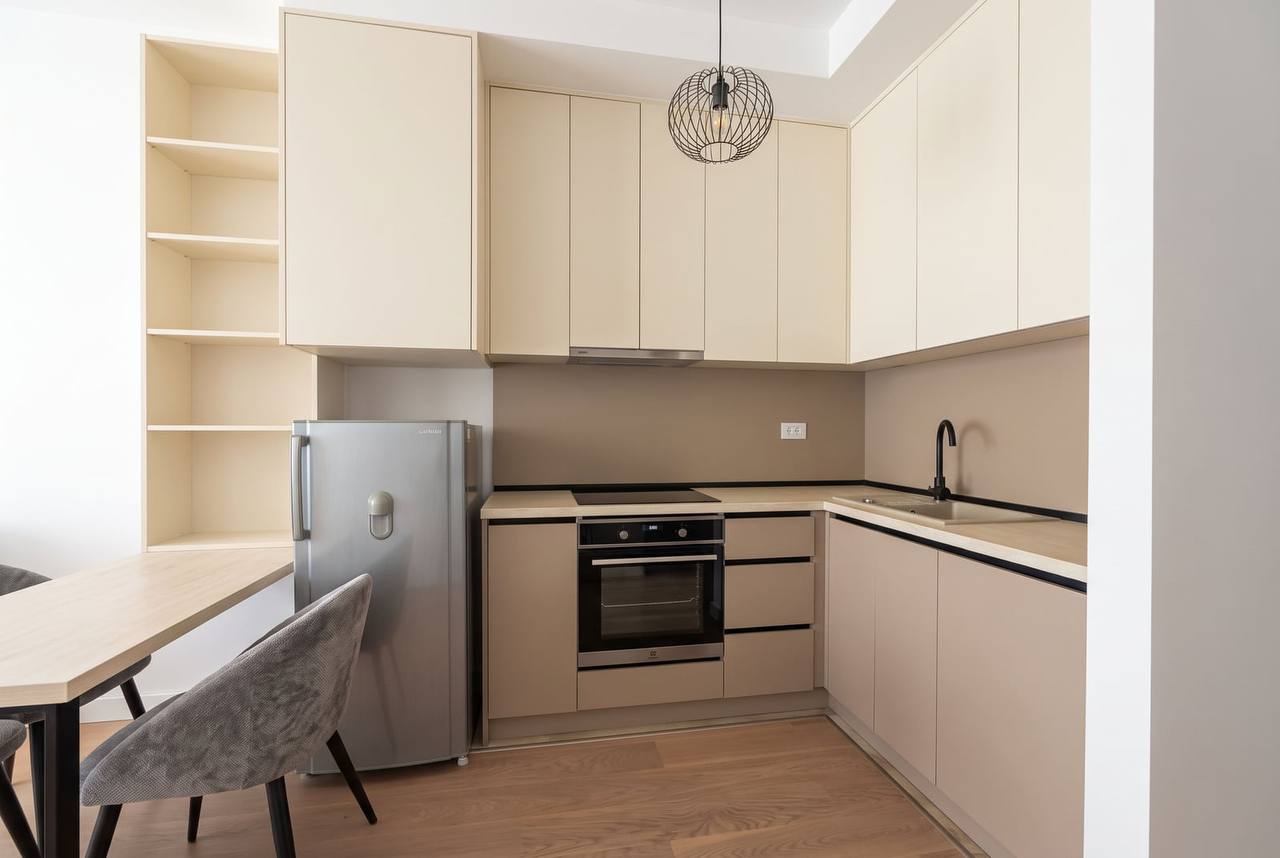 Квартира с 1 спальней в Бечичи, 53 м² 3