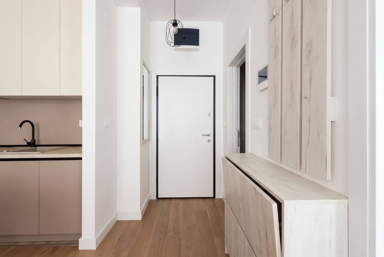Квартира с 1 спальней в Бечичи, 53 м² 4