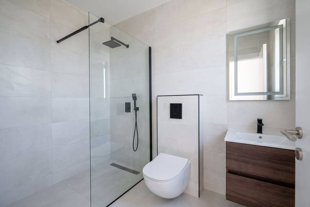 Квартира с 1 спальней в Бечичи, 53 м² 5