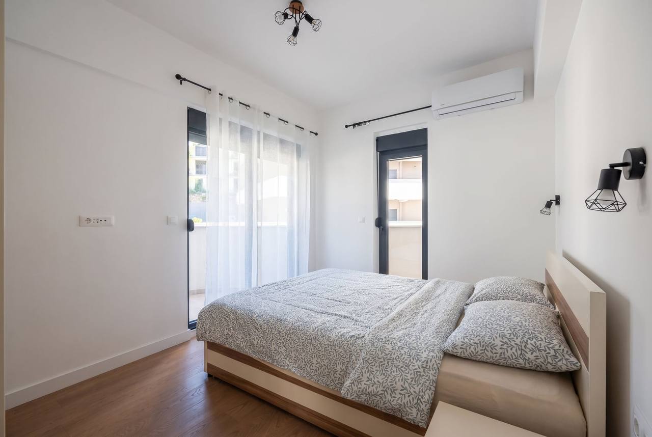 Квартира с 1 спальней в Бечичи, 53 м² 6